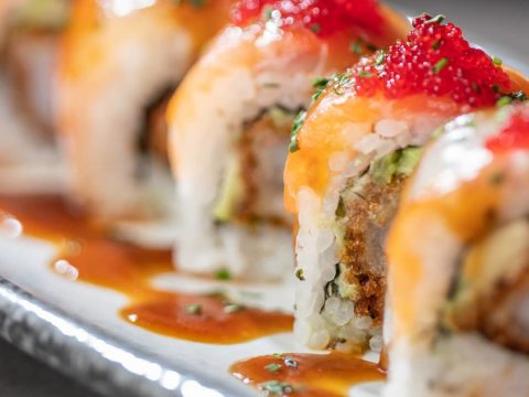 Tokyo Joe: Το sushi bar που θα σε μυήσει στα μυστικά της ιαπωνικής κουζίνας