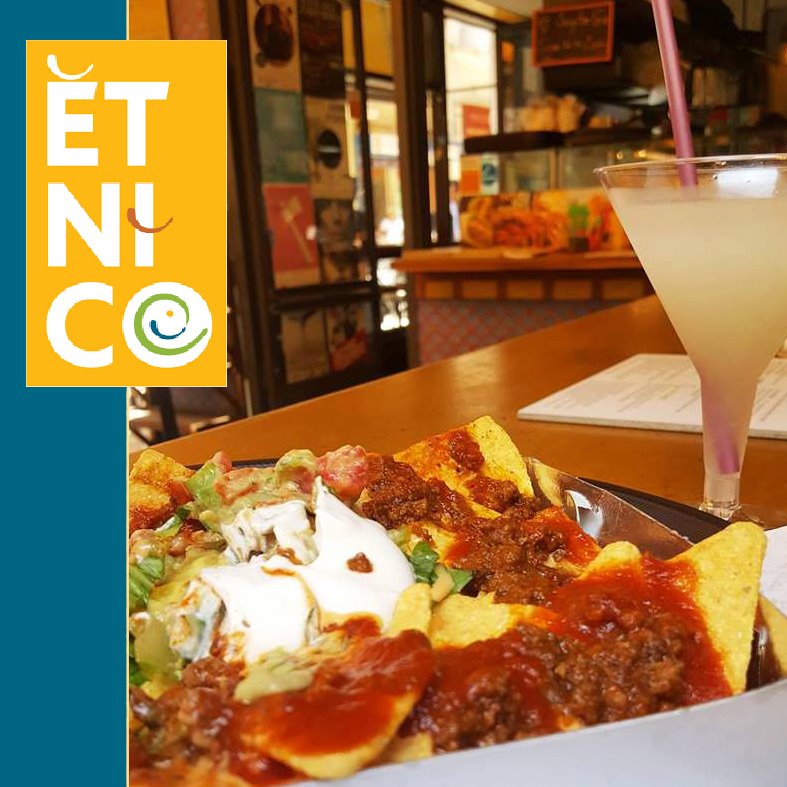 Etnico: Το πιο εναλλακτικό street food με ένα τηλεφώνημα στην πόρτα σου