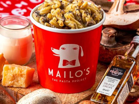 Mailo’s: To «pasta project» που πρέπει να γνωρίσεις, αν είσαι μακαρονάς