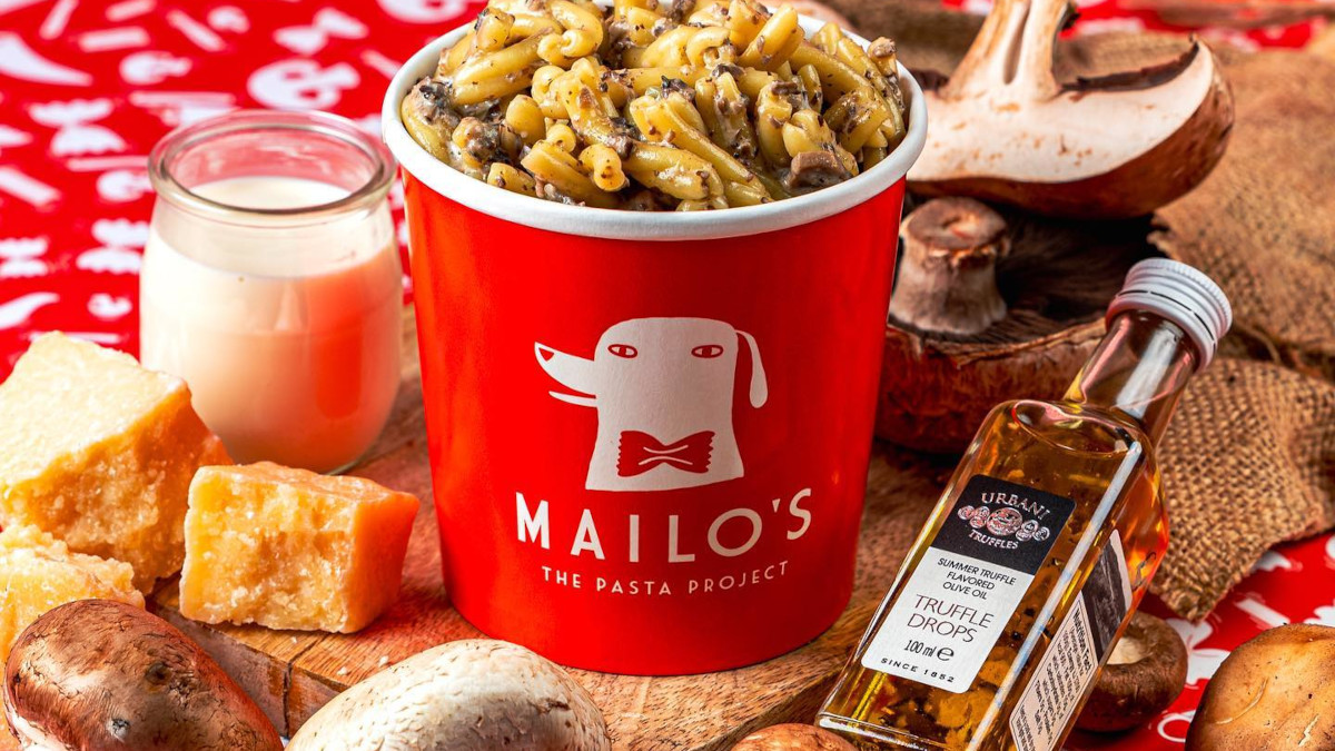Mailo's: To «pasta project» που πρέπει να γνωρίσεις, αν είσαι μακαρονάς
