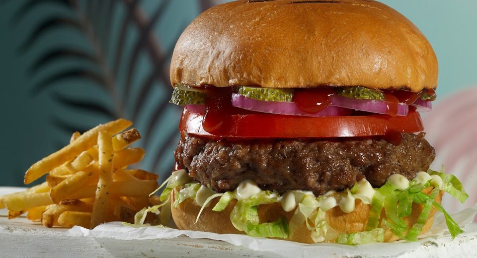 Έργο τέχνης: Το burger με τη θεϊκή γεύση που δεν θα μοιραστείς ποτέ με κανέναν