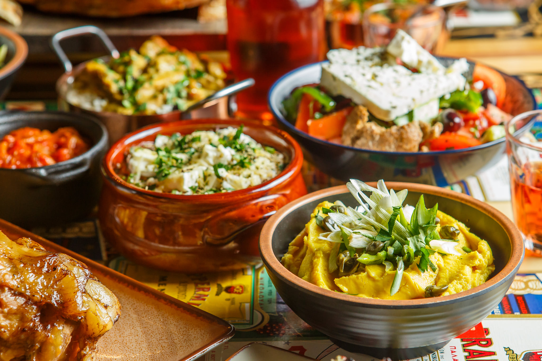 «ΝΟΕ»: Ελληνικές μαμαδίστικες γεύσεις στην καλύτερη εκδοχή τους