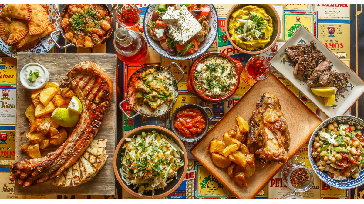 «ΝΟΕ»: Ελληνικές μαμαδίστικες γεύσεις στην καλύτερη εκδοχή τους