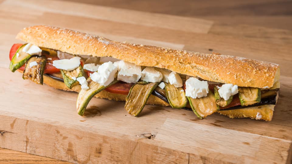 Άψογη σχέση ποιότητας- τιμής: Το ολόφρεσκο σάντουιτς με τα αγνά υλικά που απογειώνουν την γεύση (Pics)