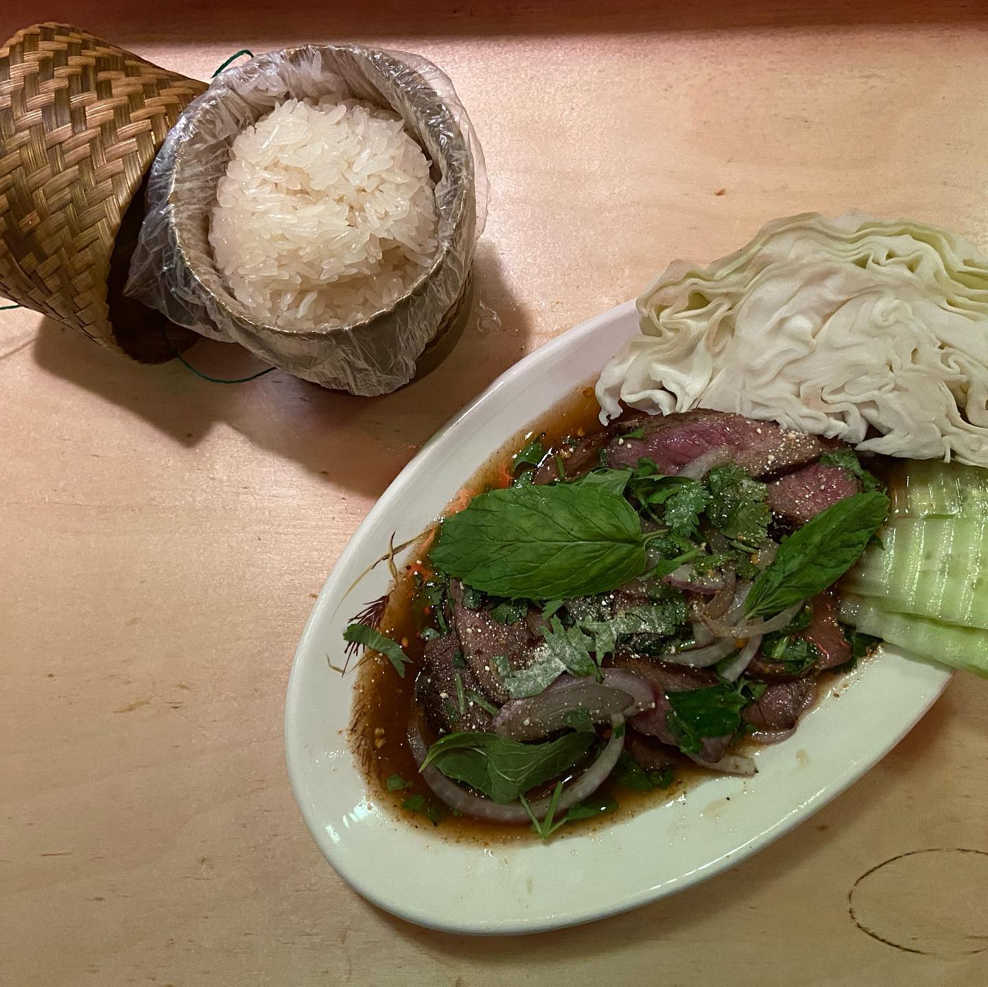 «Tuk Tuk Thai»: Ένα αυθεντικό έθνικ εστιατόριο που θα σε ταξιδέψει στην Ταϋλάνδη