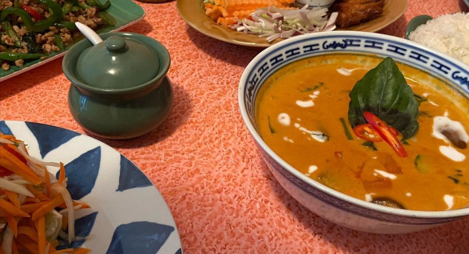 «Tuk Tuk Thai»: Ένα αυθεντικό έθνικ εστιατόριο που θα σε ταξιδέψει στην Ταϋλάνδη