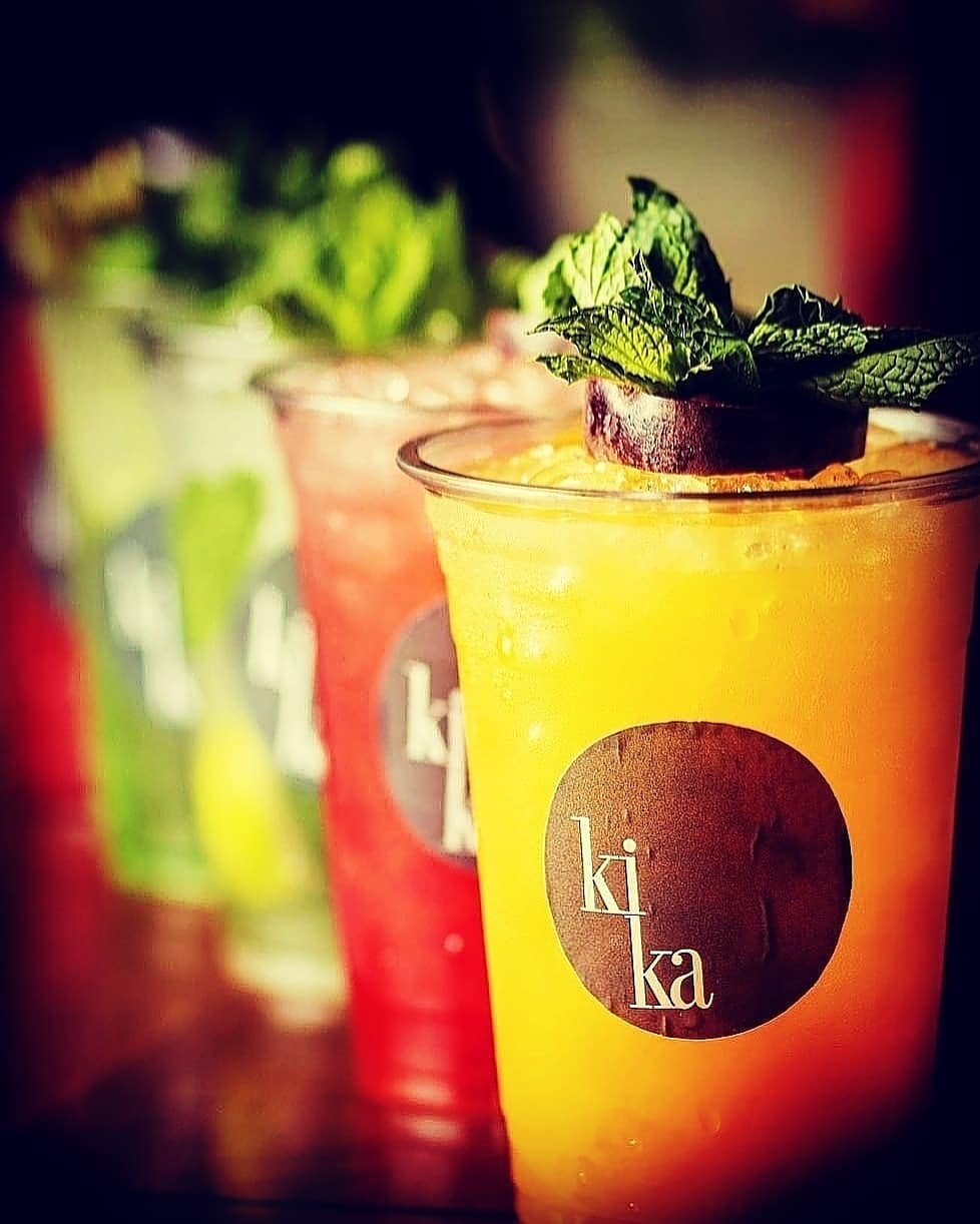 «Kika Cafe Aperitivo»: Τα πιο ωραία cocktails με ένα τηλεφώνημα έρχονται σπίτι σου