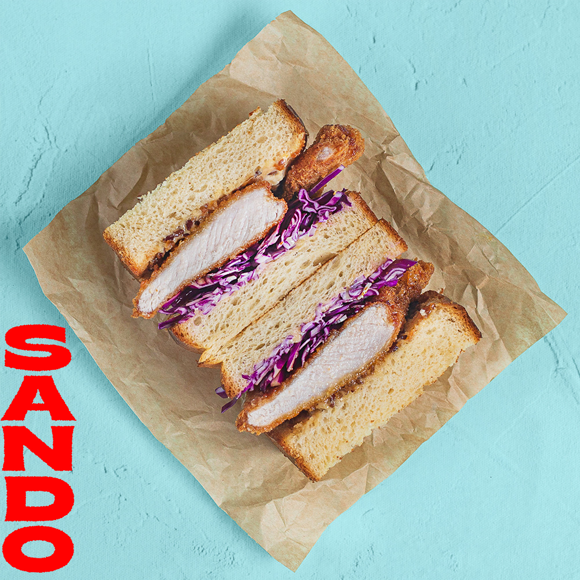 «Sando»: Το ιαπωνικό σάντουιτς που αν γνωρίσεις, θα το ερωτευτείς