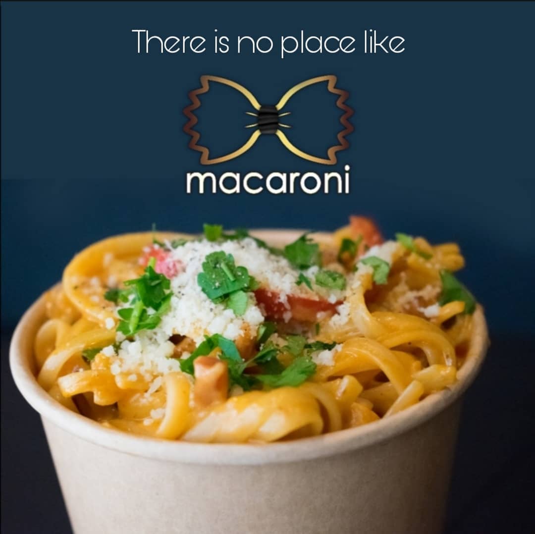 Στο «Macaroni» θα βρεις τα πιο ιδιαίτερα ζυμαρικά, για κάθε γούστο