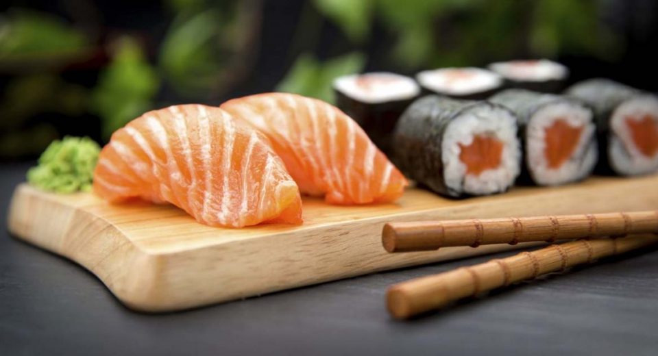 Στο «Iki Sushi» τα πιο ωραία ιαπωνικά πιάτα έρχονται στην πόρτα σου
