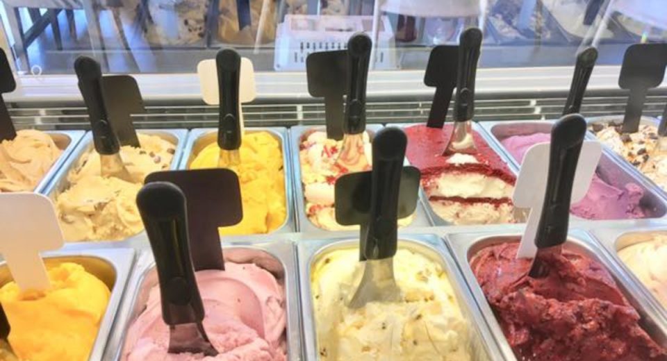 Zillion’s: Βρήκαμε που θα φας το πιο νόστιμο παγωτό της πόλης