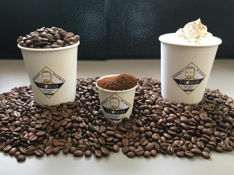Thomas Coffee: Ο καλύτερος καφές του κέντρου βρίσκεται στην Ακαδημίας