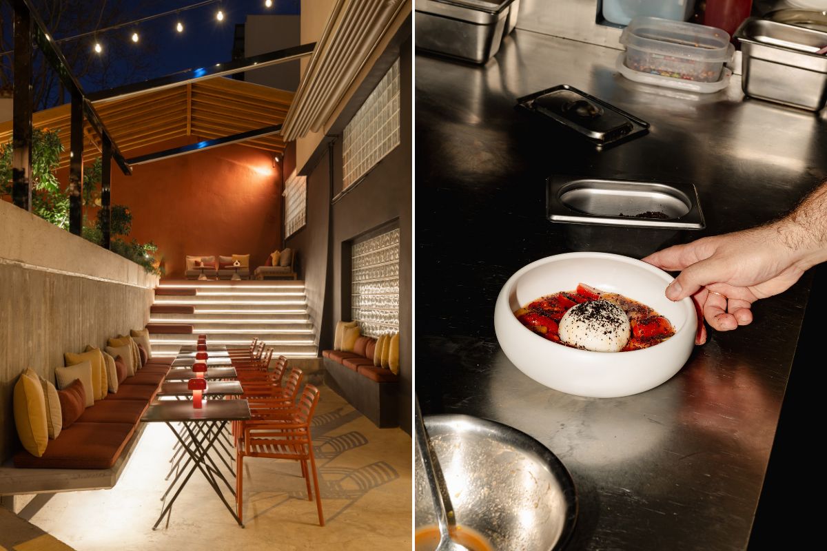 Okupa Kitchen & Listening Bar: Καινούργιο μενού και ανανεωμένη γαστρονομική ταυτότητα