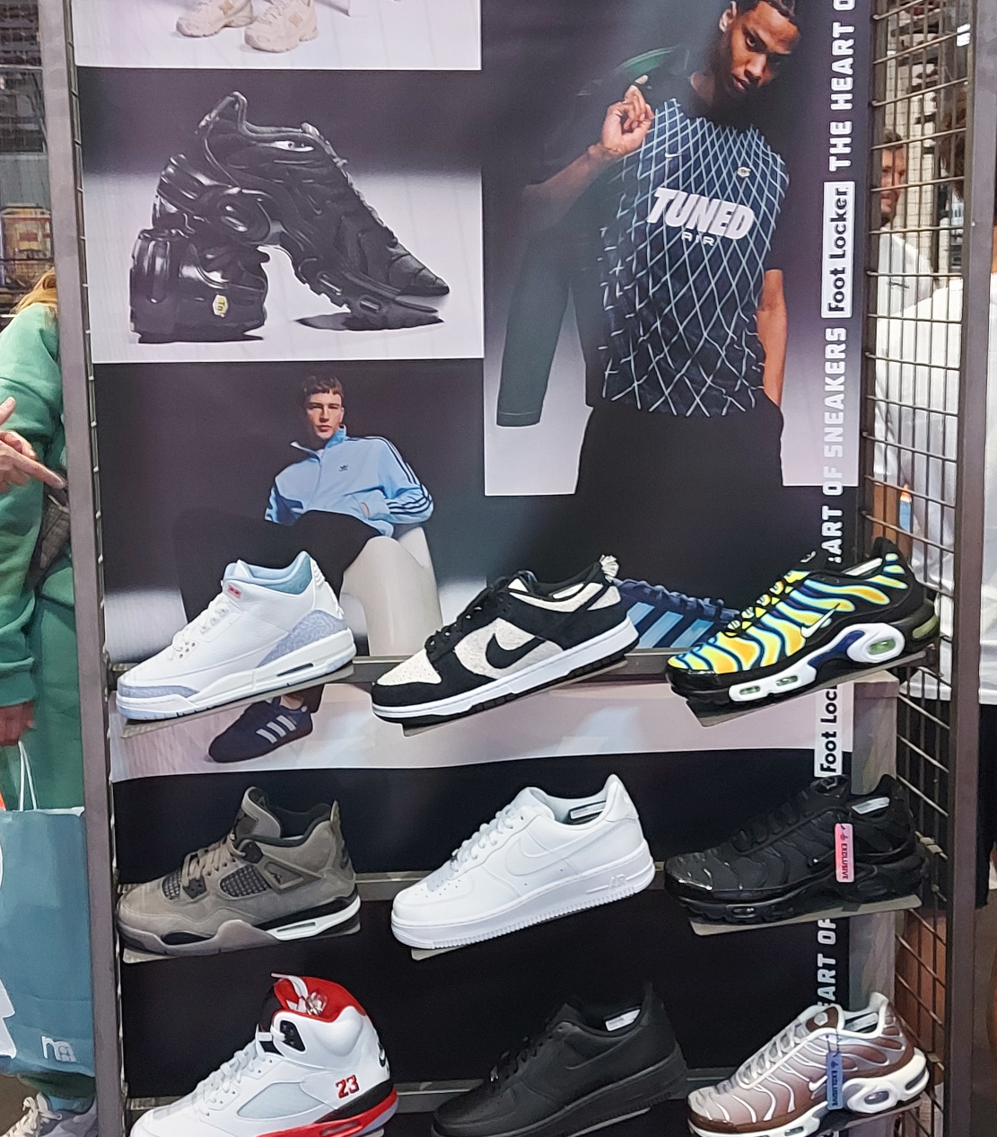 Sneakerness 2025: Η γιορτή των sneakers έκανε και φέτος τη διαφορά