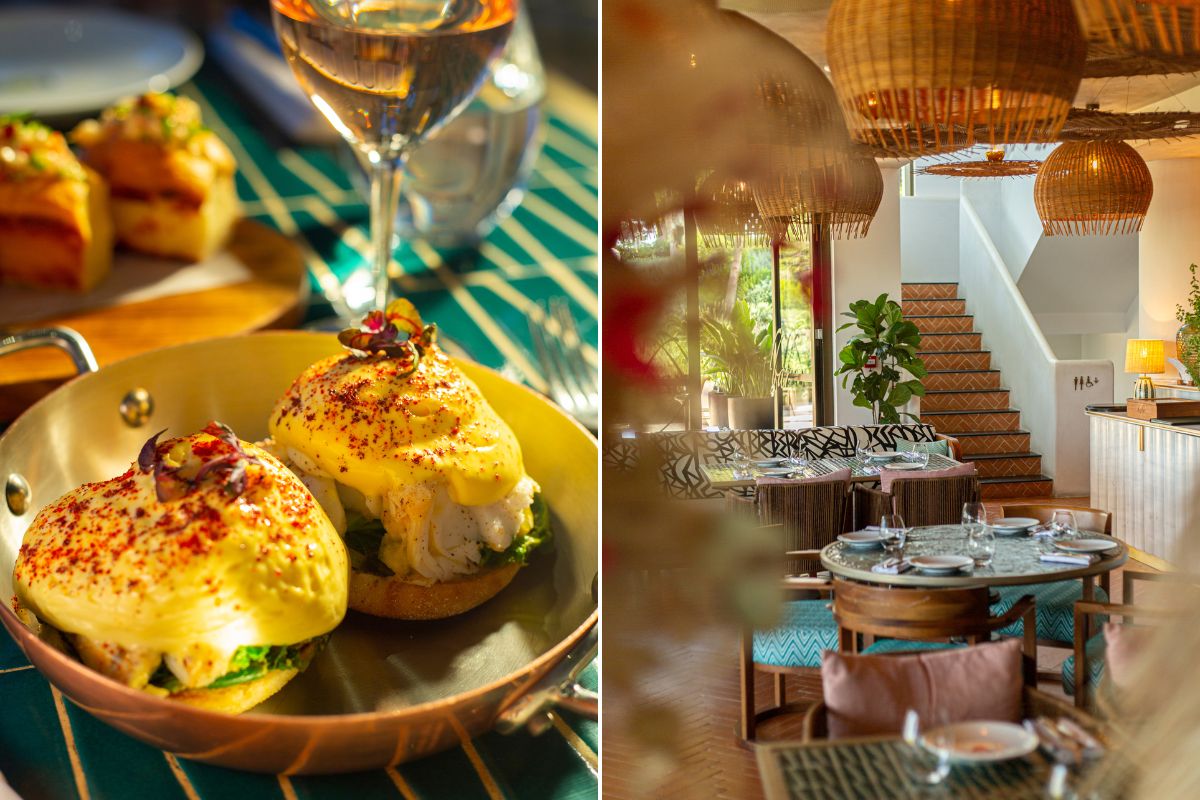 Το brunch στο πιο premium spot της αθηναϊκής ριβιέρας επιστρέφει