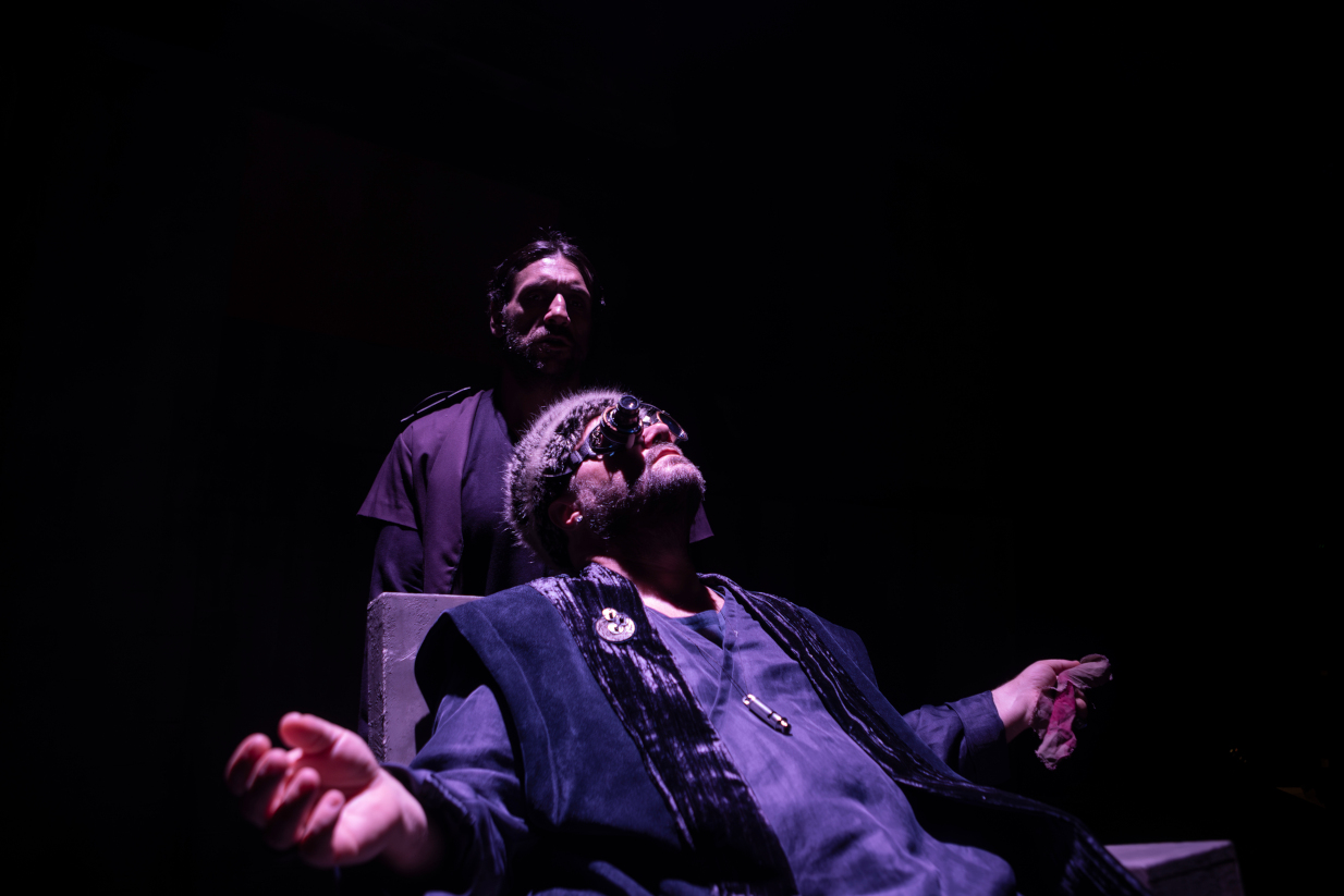 Sold out ως τον Φεβρουάριο πριν καν αρχίσει: Η παράσταση που προλαβαίνεις δεν προλαβαίνεις να τη δεις τη φετινή σεζόν