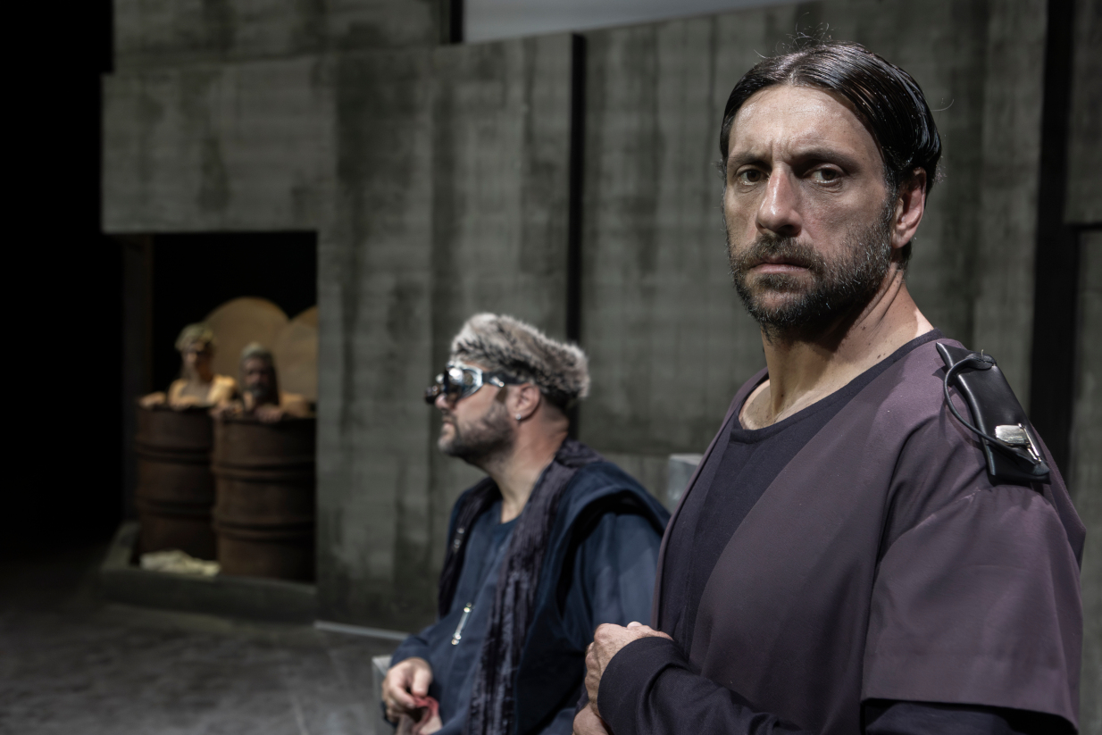 Sold out ως τον Φεβρουάριο πριν καν αρχίσει: Η παράσταση που προλαβαίνεις δεν προλαβαίνεις να τη δεις τη φετινή σεζόν