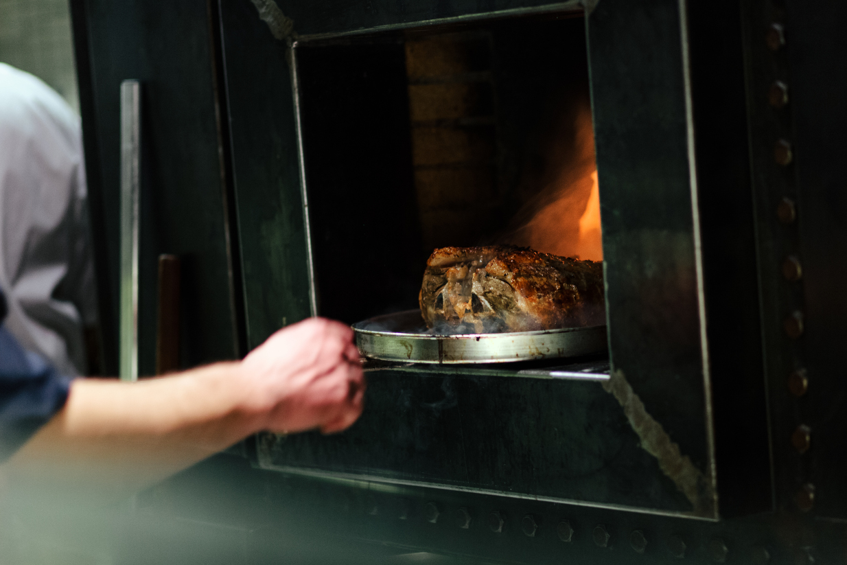 Τo Sunday Roast στο Vezené επιστρέφει