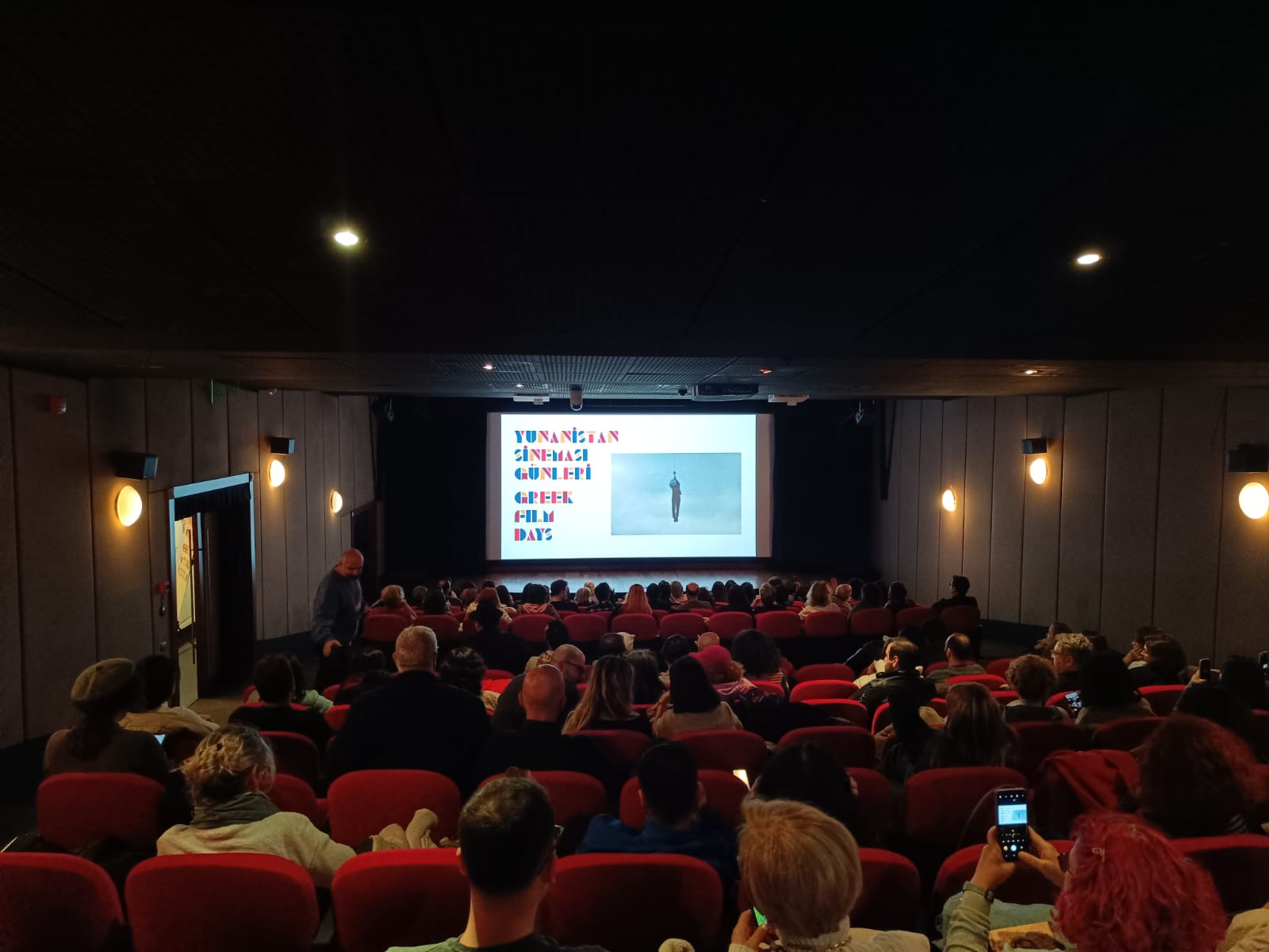 «Μέρες Ελληνικού Κινηματογράφου» στην Κωνσταντινούπολη: Ένα Φεστιβάλ-Θεσμός επιστρέφει για τέταρτη χρονιά