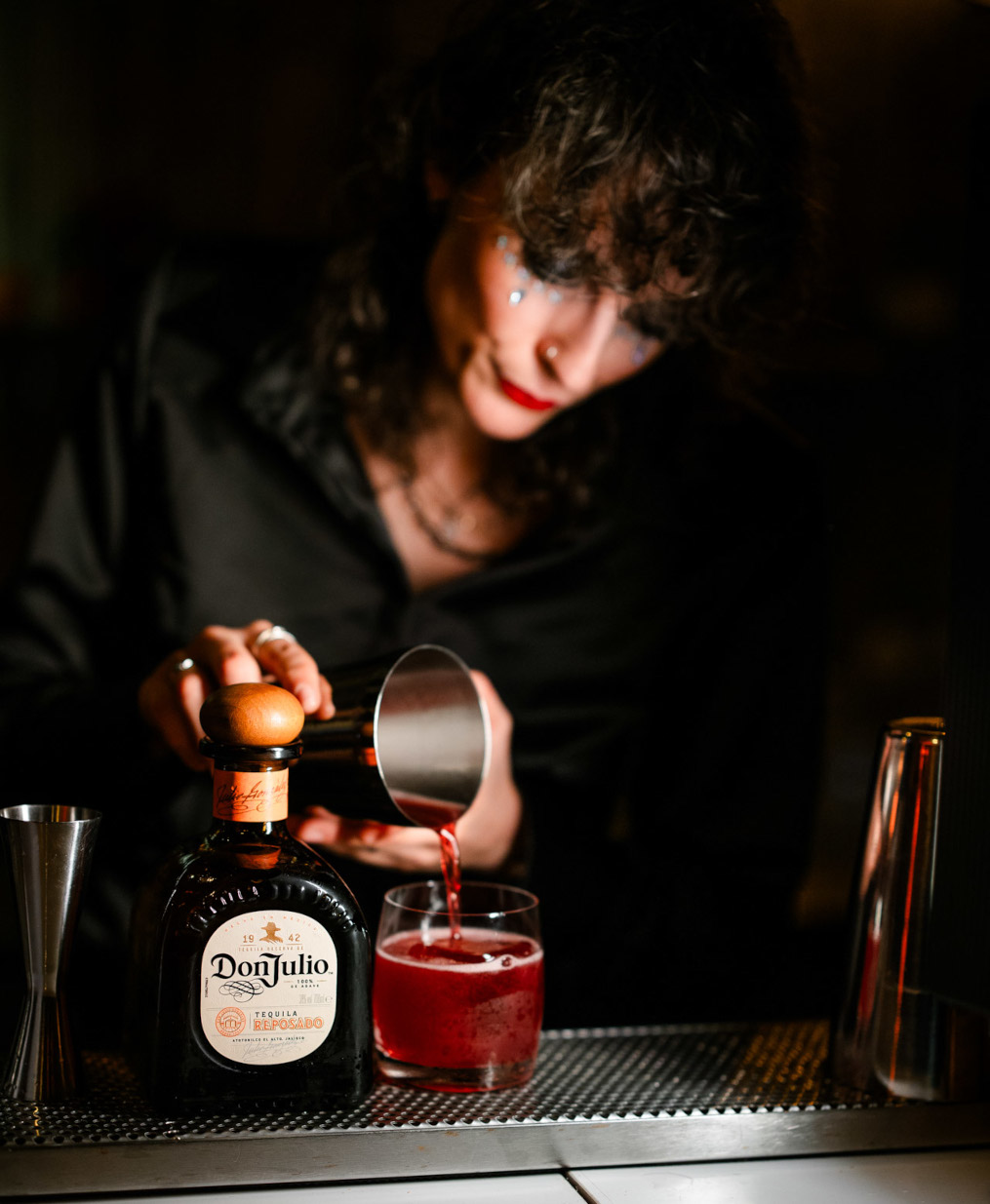 Πήραμε γεύση Dia De Muertos στο πάρτι της Don Julio tequila