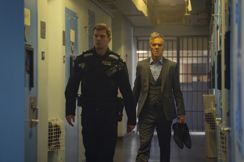 «Η Φυγή» στο Netflix: Ένα γνώριμο θρίλερ του Χάρλαν Κόμπεν