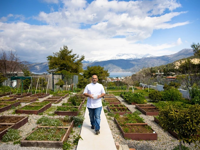 Το νέο fine dining εστιατόριο της Αθήνας που πάει για Michelin ανοίγει σε λίγα 24ωρα