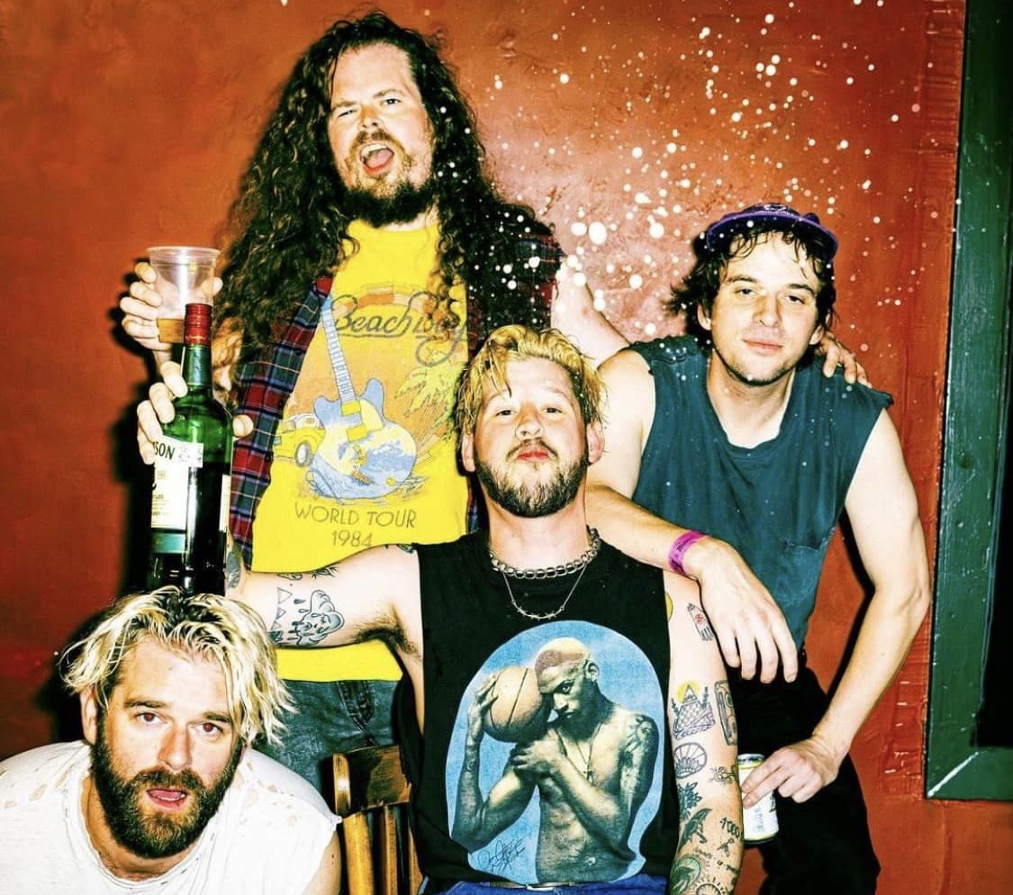 Οι Wavves φέρνουν το χάος της Καλιφόρνια στην Αθήνα