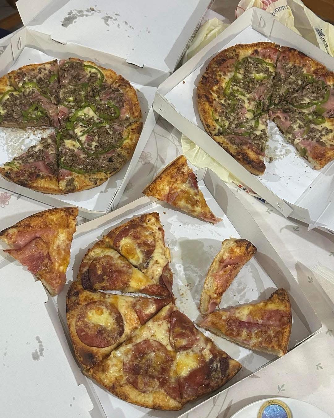 «Ascot Pizza»