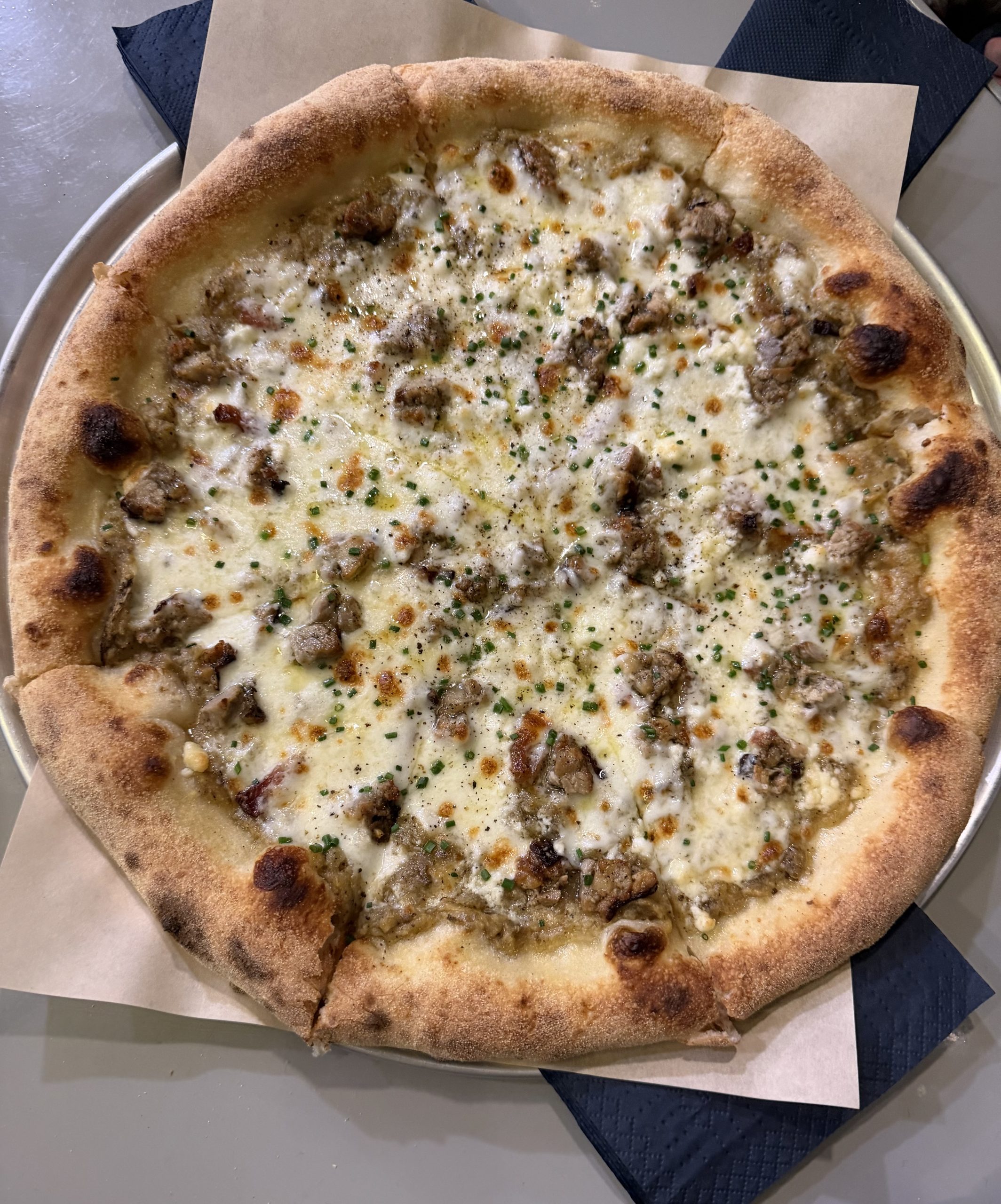 Moz pizza
