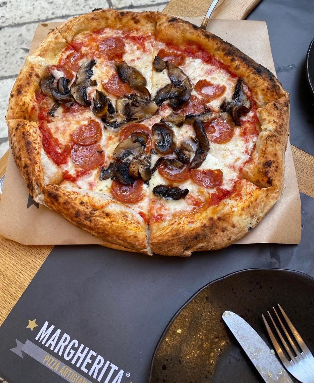 «Margherita»