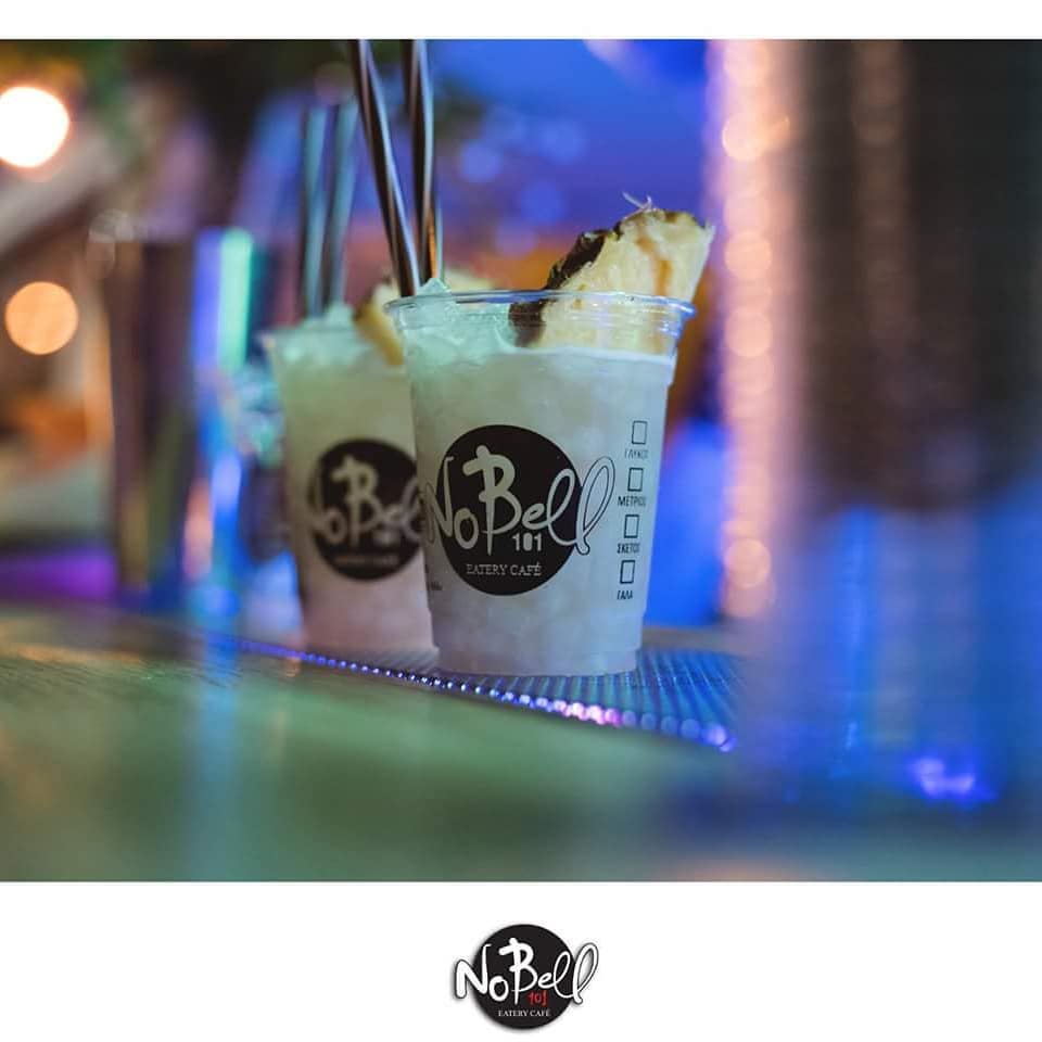 Nobell: Το cafe-bar που θα σου φέρνει το αλκοόλ…σπίτι