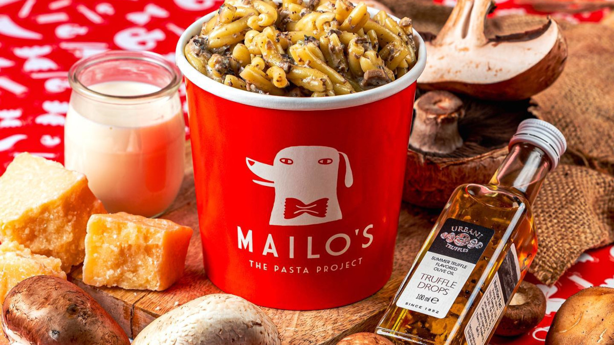 Mailo’s: To «pasta project» που πρέπει να γνωρίσεις, αν είσαι μακαρονάς