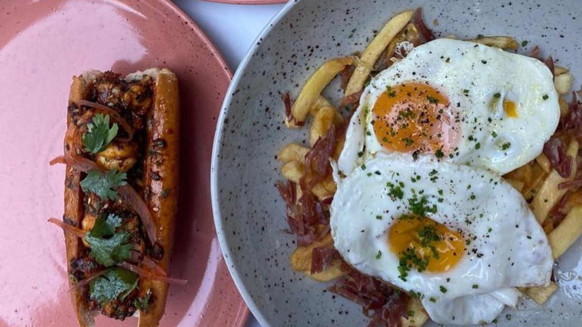 Frater & Soror: Το πιο ευφάνταστο brunch που πρέπει να ευχαριστηθείς όσο μένεις στο σπίτι