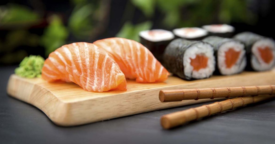 Στο «Iki Sushi» τα πιο ωραία ιαπωνικά πιάτα έρχονται στην πόρτα σου