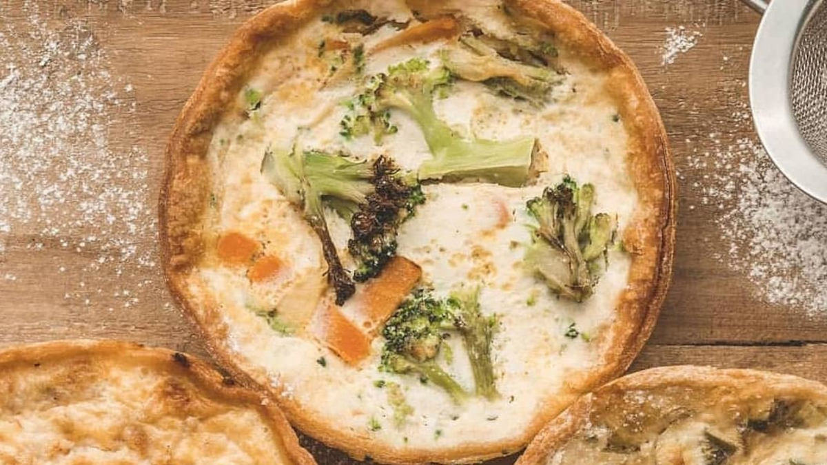 «Pie Shop»: Είσαι έτοιμος να γνωρίσεις τις νοστιμότερες πίτες από όλο τον πλανήτη;
