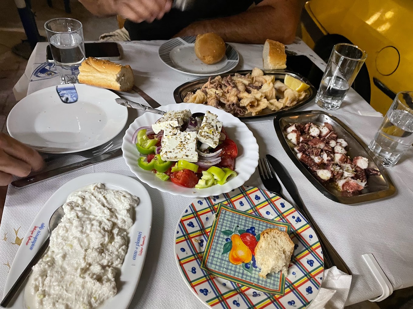 Πως να βρείτε τις καλύτερες ταβέρνες σε άγνωστο μέρος