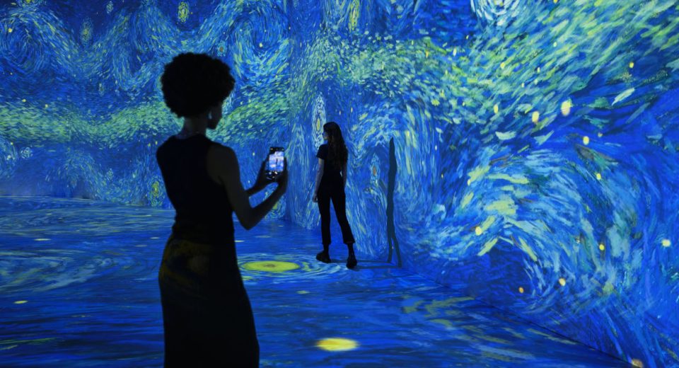 Van Gogh: The Immersive Experience