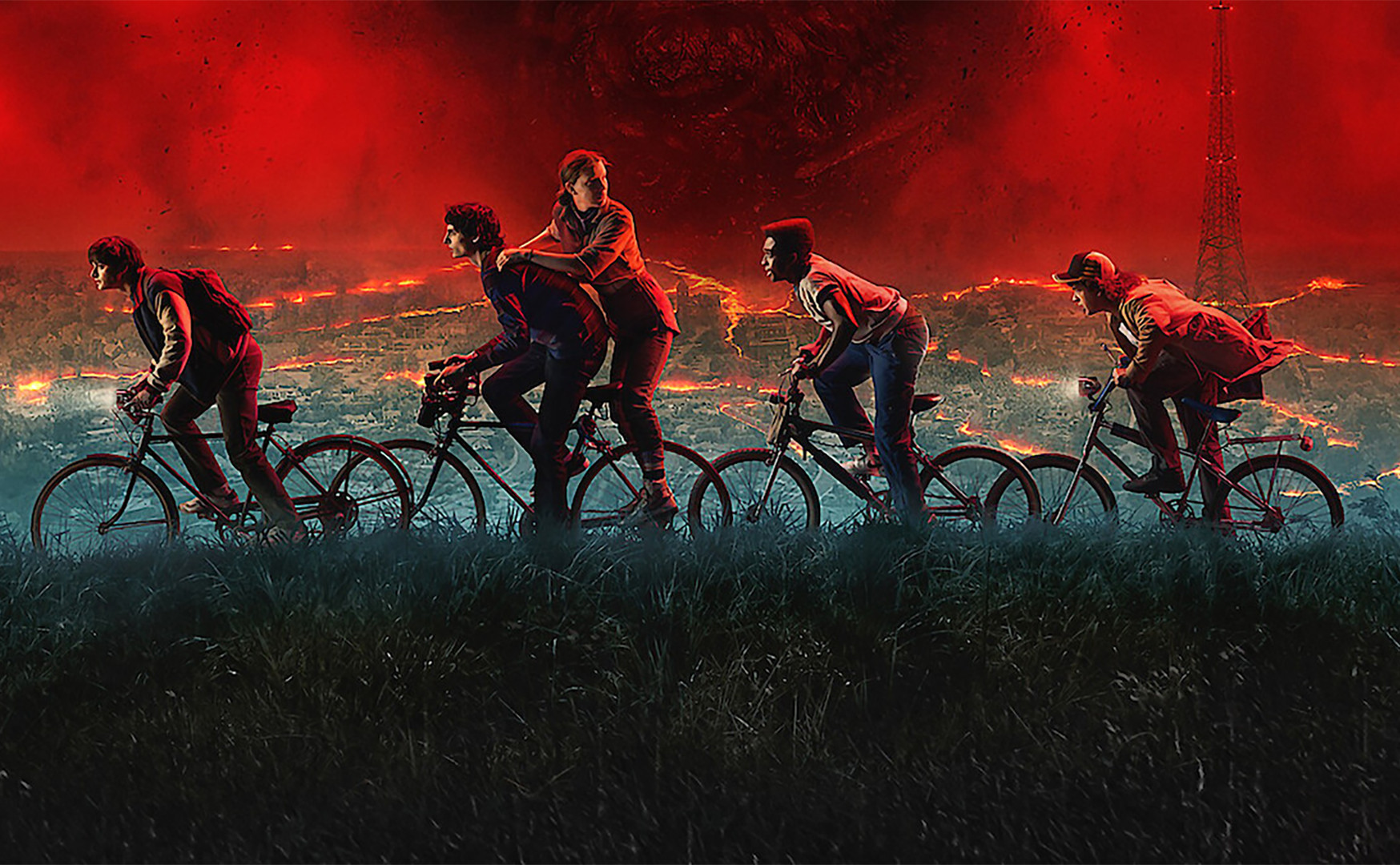 Stranger Things: Το τελευταίο επεισόδιο θα προβληθεί στις αίθουσες