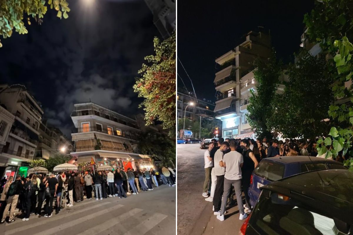 Μήπως πρέπει να «τελειώνει» το αστείο με το Παγκράτι;