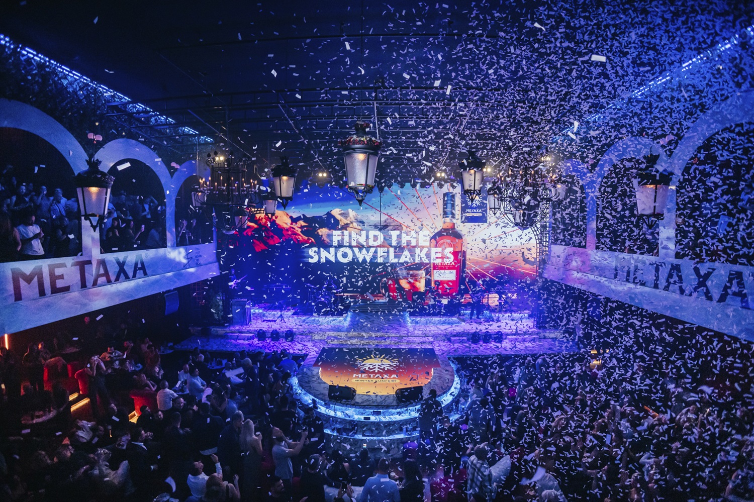 Athens Bar Week: Βρεθήκαμε σε μια βραδιά απόλαυσης παρέα με το METAXA