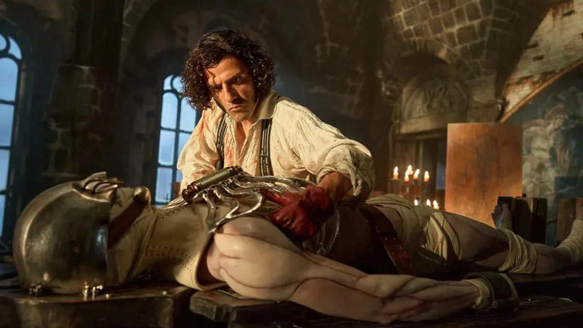 Frankenstein: Ένα αριστούργημα στο Netflix, αν αγαπάς το σινεμά θα νιώσεις ανατριχίλα