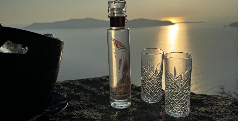 Flavored τσίπουρο: Από τον παραδοσιακό μεζέ στο cocktail