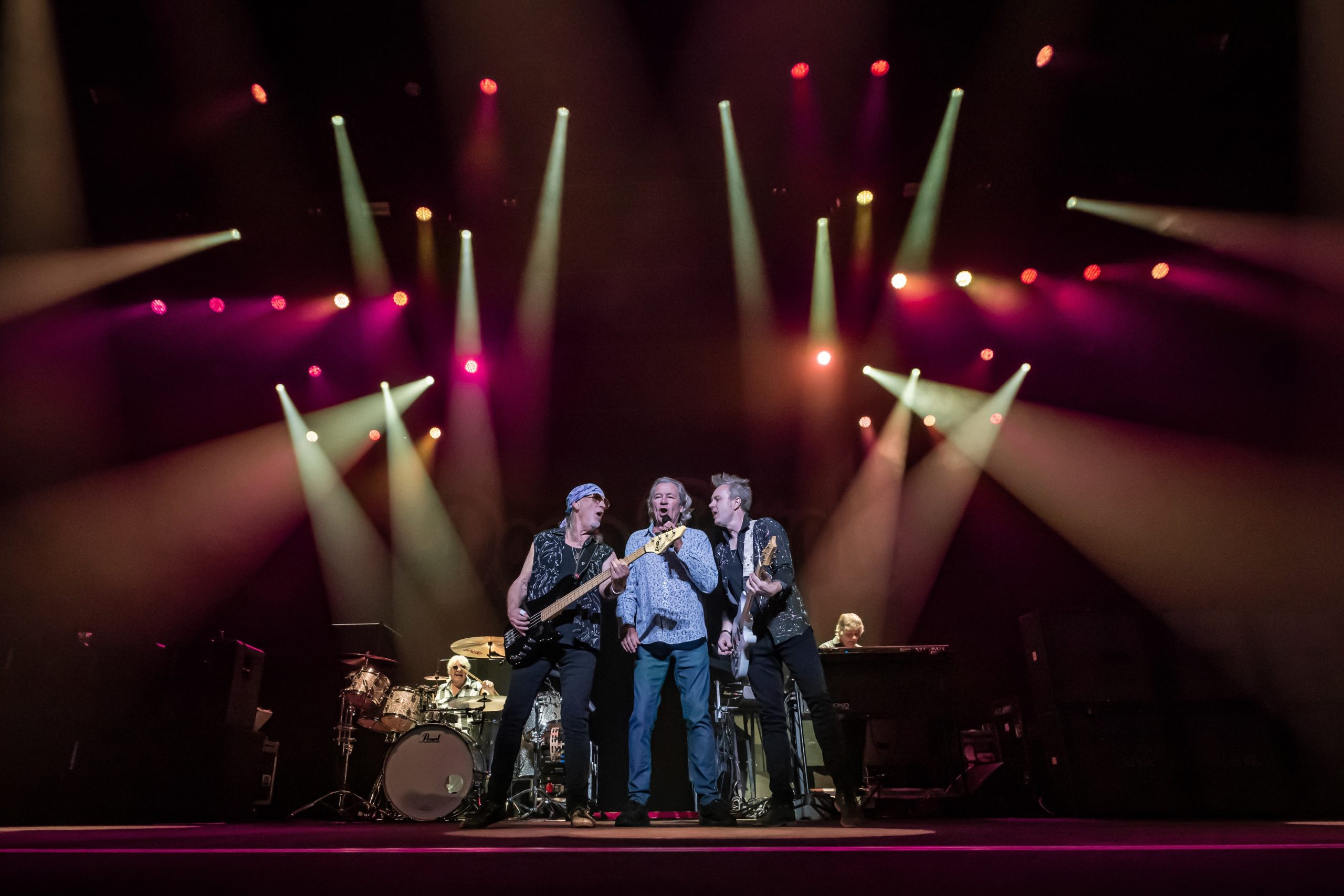 Η συναυλία του επόμενου φθινοπώρου: Οι Deep Purple στην Αθήνα