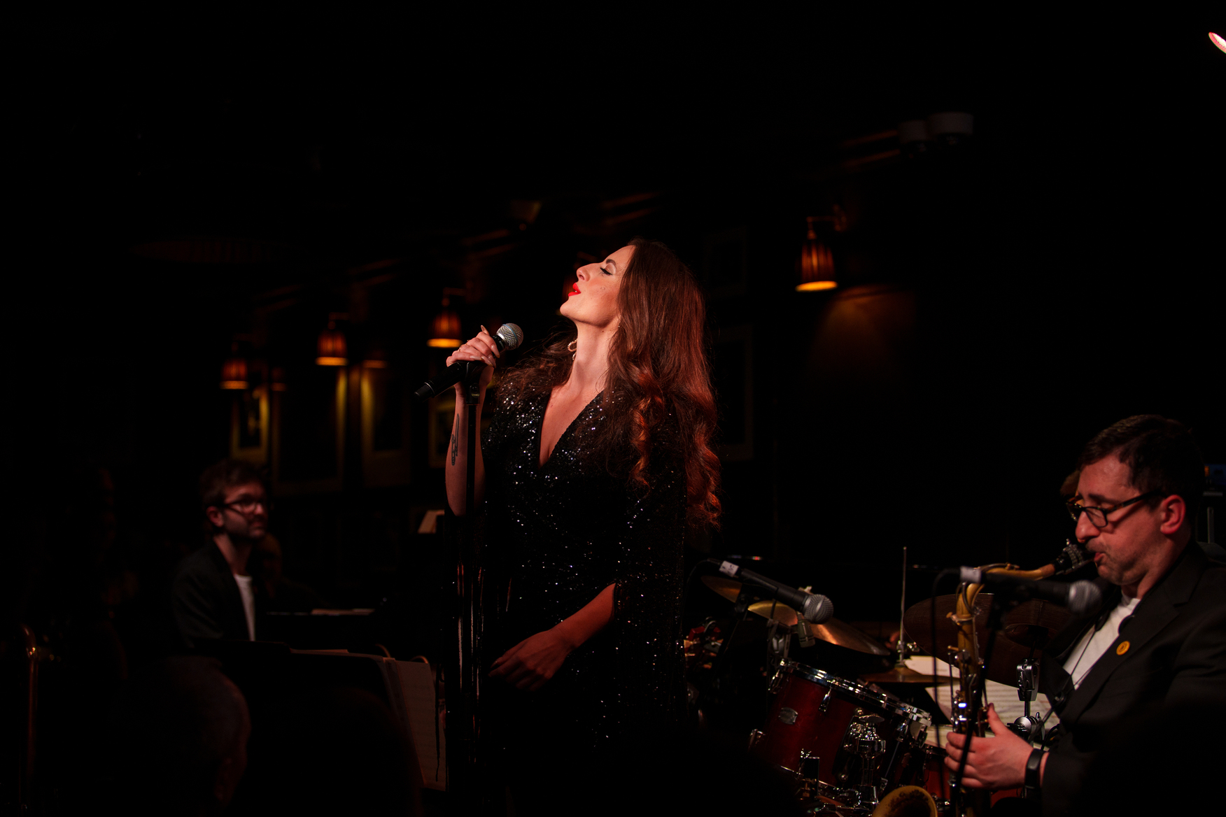 Half Note Jazz Club: Χριστούγεννα & Πρωτοχρονιά με Emma Smith και Jive Aces