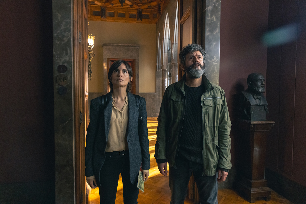 H νέα ισπανική σειρά στο Netflix που καθηλώνει