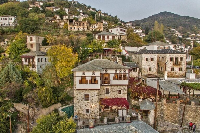 5 γευστικές αποδράσεις των Χριστουγέννων και της Πρωτοχρονιάς