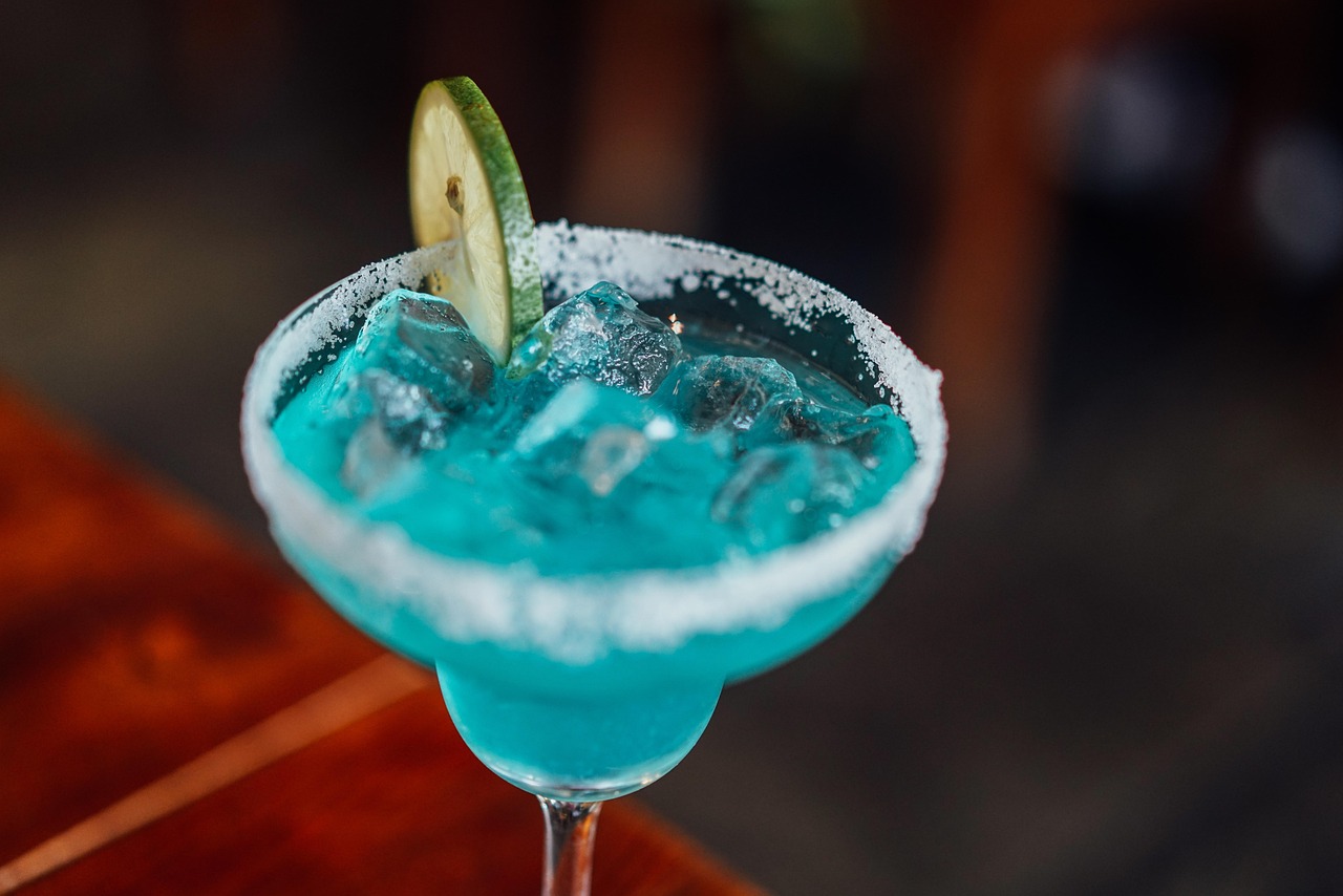 5 cocktails για να υποδεχθείς σωστά την Πρωτοχρονιά
