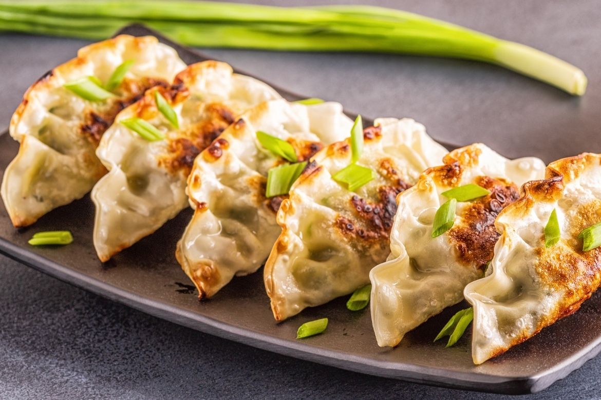 Εσύ έχεις ιδέα τι είναι gyoza;