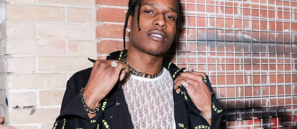 Ο A$AP Rocky ξανά στον δρόμο με το Don’t Be Dumb World Tour