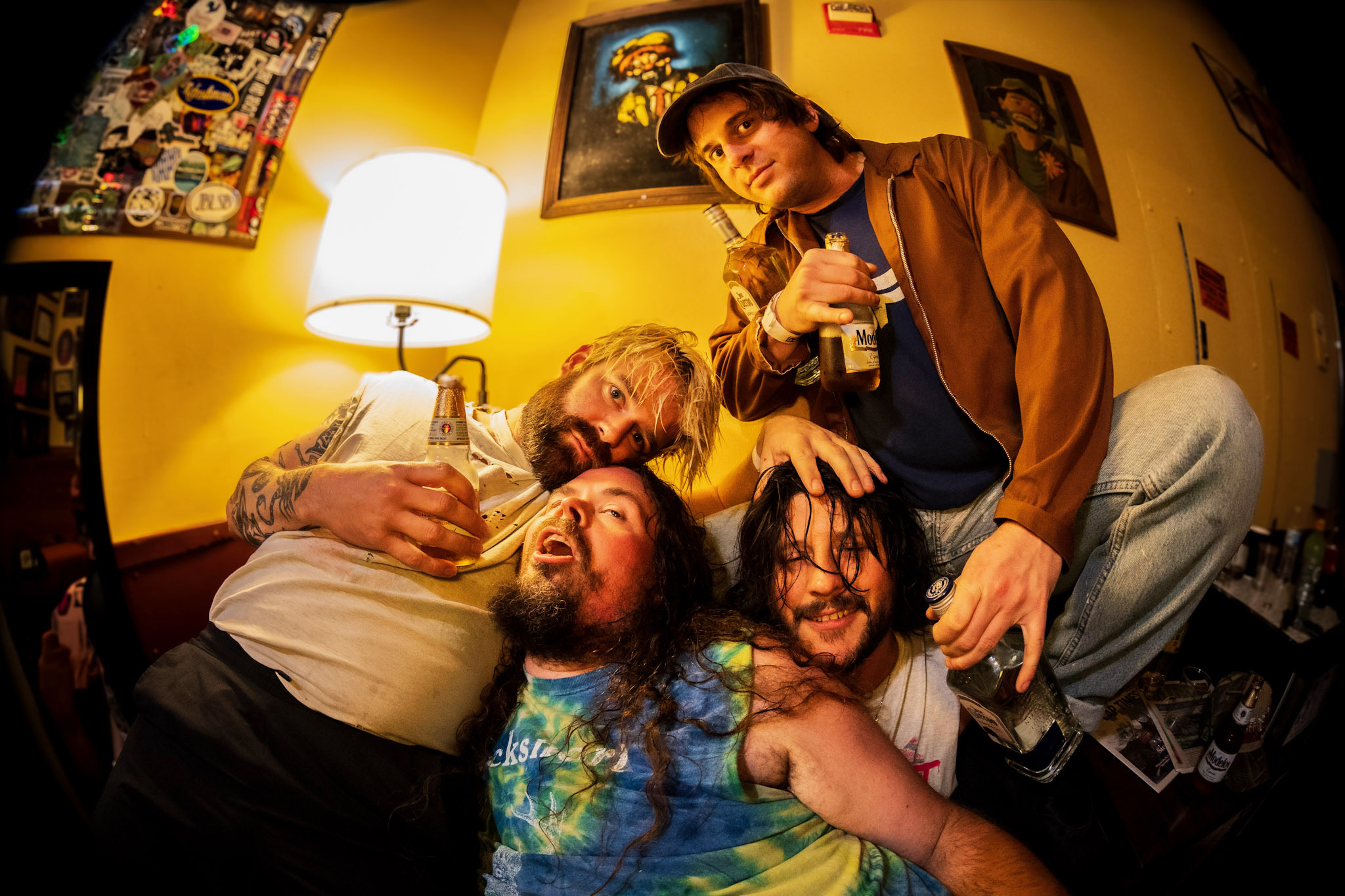 Οι Wavves φέρνουν το χάος της Καλιφόρνια στην Αθήνα